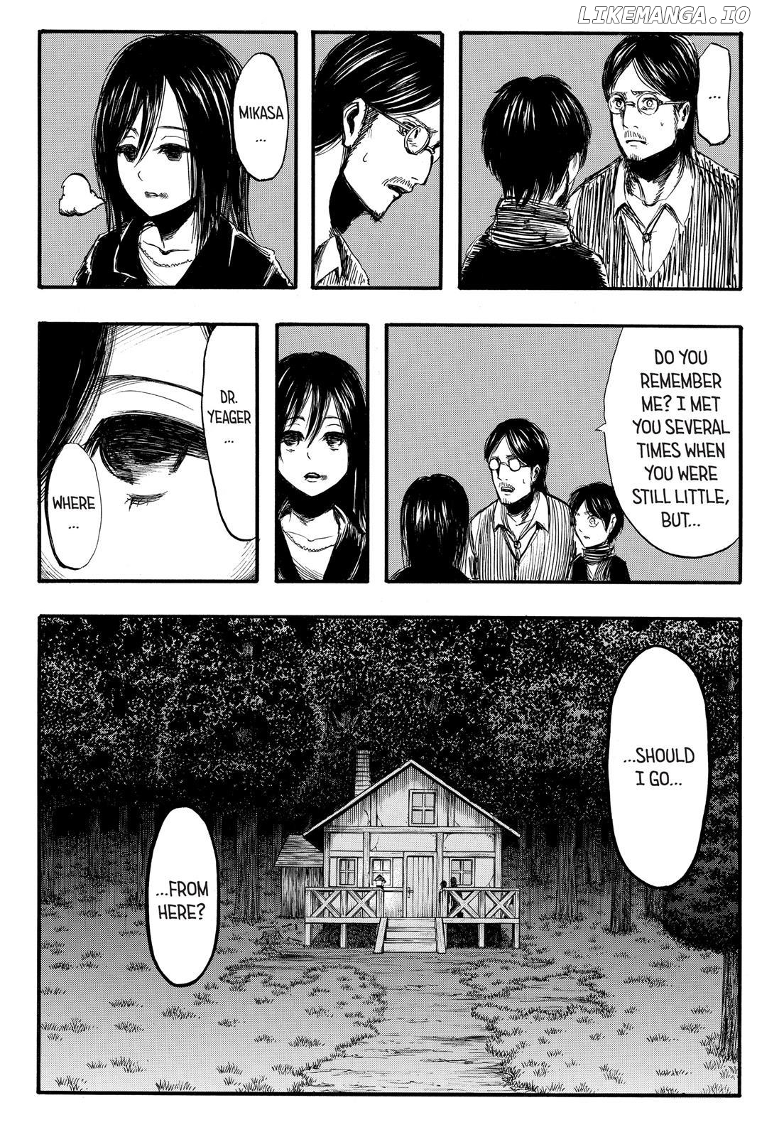 Attack on Titan, Chapter 6 image 28
